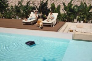 Descubre Beatbot Sora 70 El Innovador Robot Limpiafondos de Piscinas