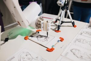 ERNI Presenta la Robotica con IA en el Talent Arena
