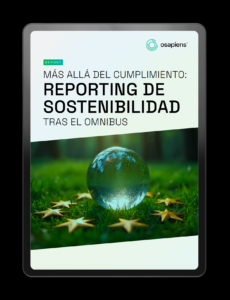 Empresas Europeas Mantienen Informes de Sostenibilidad tras el Omnibus segun
