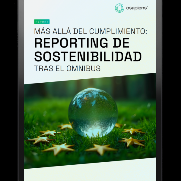Empresas Europeas Mantienen Informes de Sostenibilidad tras el Omnibus, según Osapiens