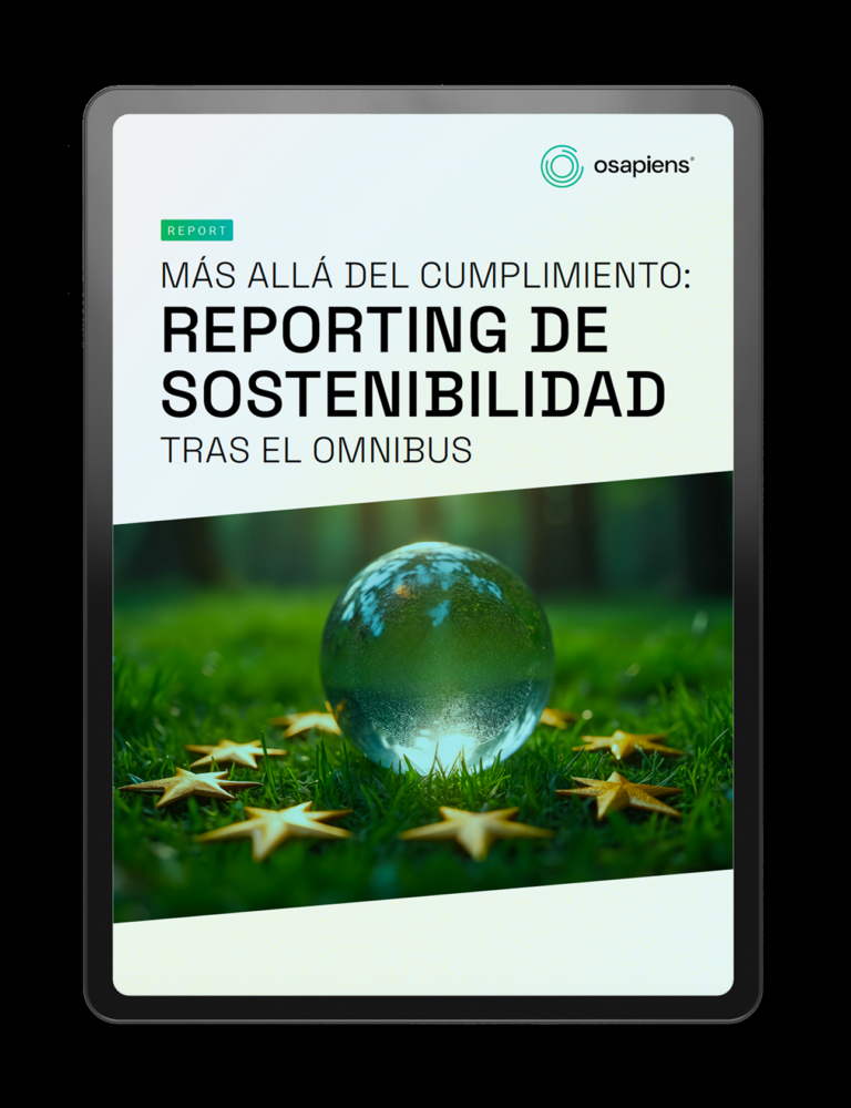 Empresas Europeas Mantienen Informes de Sostenibilidad tras el Omnibus, según Osapiens