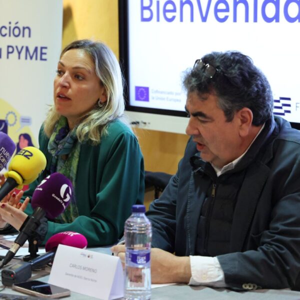 La Oficina Acelera Pyme Guadalajara reúne en Sigüenza a empresarios en una jornada sobre digitalización