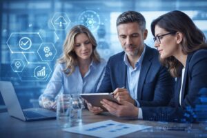 Estrategias Innovadoras Transformando Negocios con Tecnologias SPI