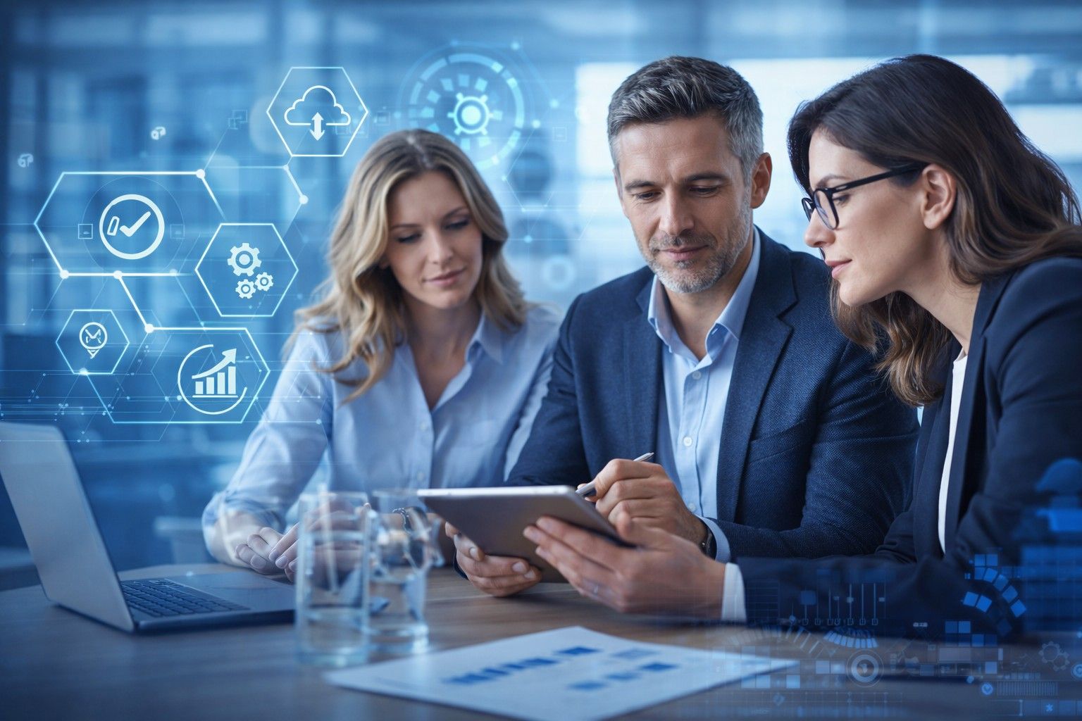 Estrategias Innovadoras: Transformando Negocios con Tecnologías SPI