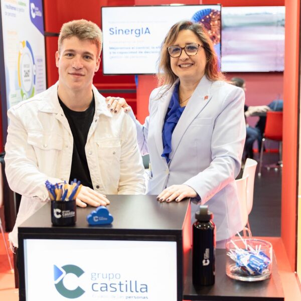 Grupo Castilla Introduce SinergIA: Innovador Ecosistema de IA 360º para el Futuro