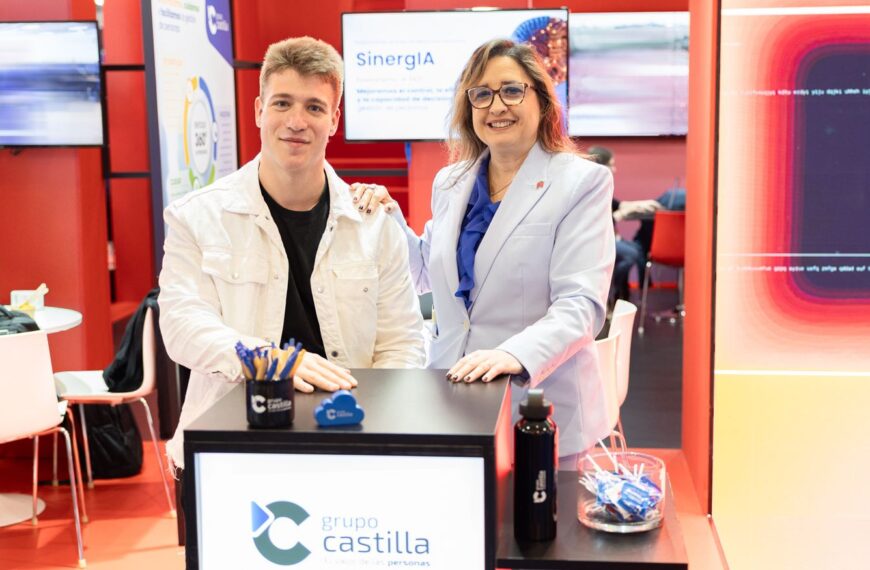 Grupo Castilla Introduce SinergIA: Innovador Ecosistema de IA 360º para el Futuro