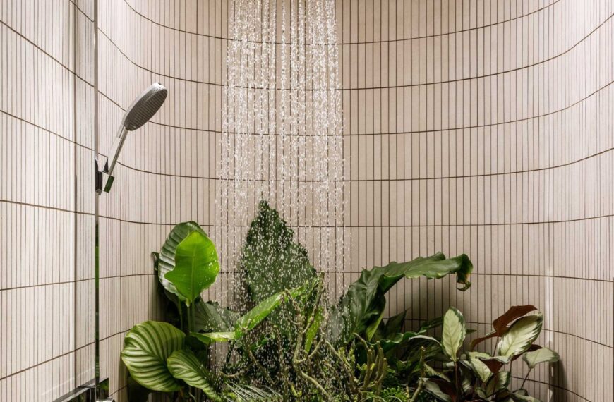 Hansgrohe impulsa el ahorro de agua en el hogar con tecnología inteligente