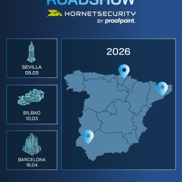 Hornetsecurity Revela Nuevas Estrategias de Canal a sus Socios en España