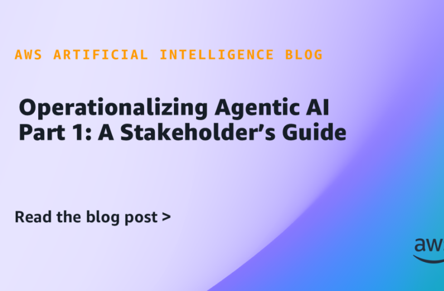 Implementación de la IA Agente: Guía Introductoria para Interesados – Parte 1