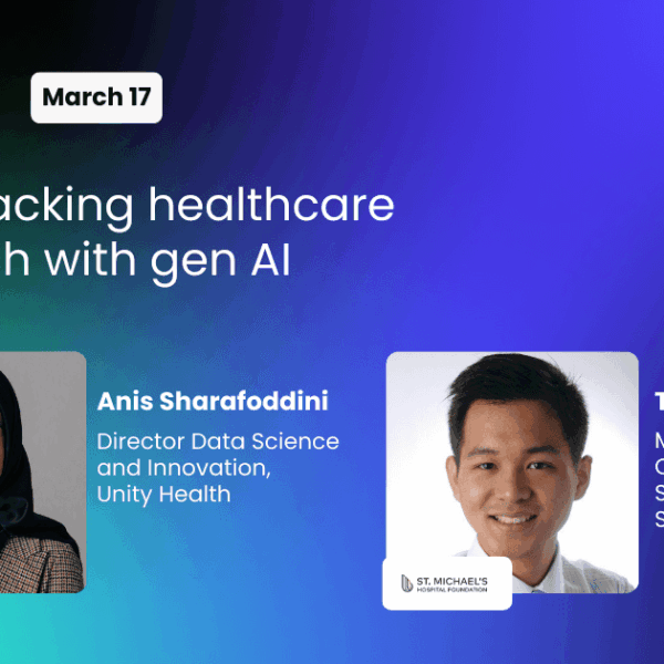 Impulsando la Investigación Sanitaria con Inteligencia Artificial Generativa