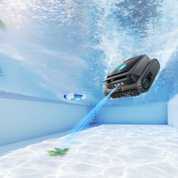 Innovación en Limpieza: El Scuba V3 de Aiper Revoluciona la Apertura de Piscinas