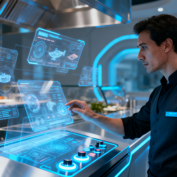 Inteligencia Artificial: La Clave para que los Restaurantes Diseñen su Software de Gestión