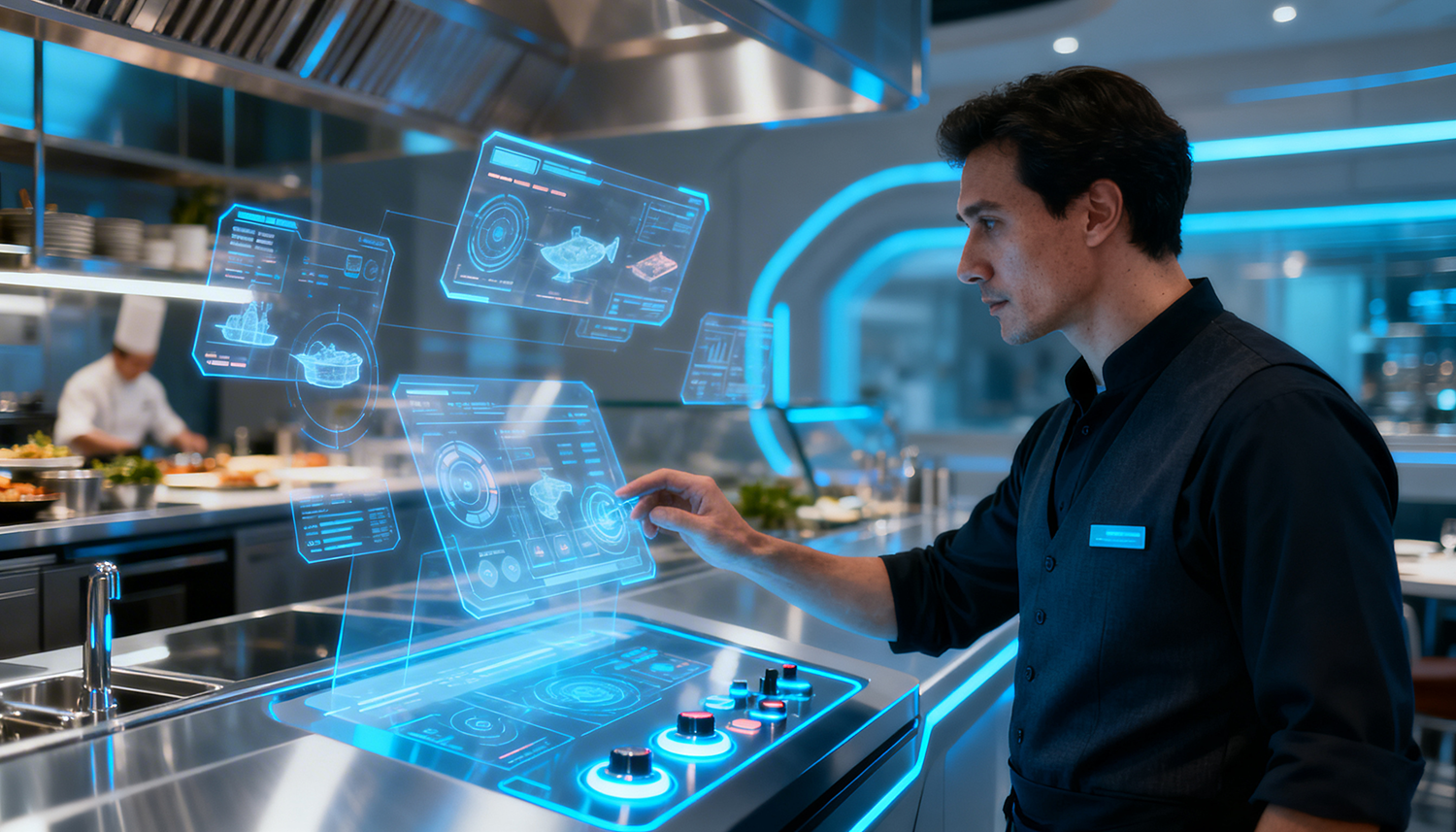 Inteligencia Artificial: La Clave para que los Restaurantes Diseñen su Software de Gestión