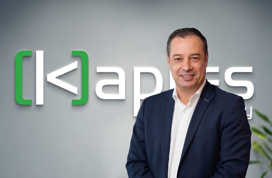 Nueva portada 7 KAPRES Technology nombra CEO a Miguel Ángel Martín Monge para impulsar su crecimiento