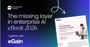 La Capa Ausente en la Inteligencia Artificial Empresarial Un Desafio