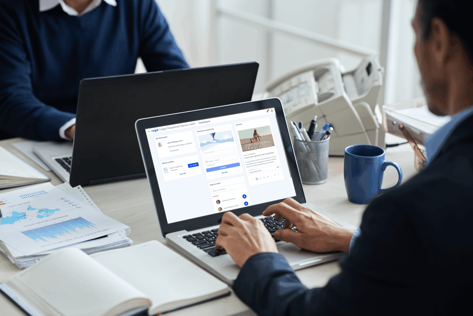 Nueva portada 1 La Comunidad de Madrid inicia la digitalización de RR.HH. para más de 200.000 empleados con Cegid Peoplenet