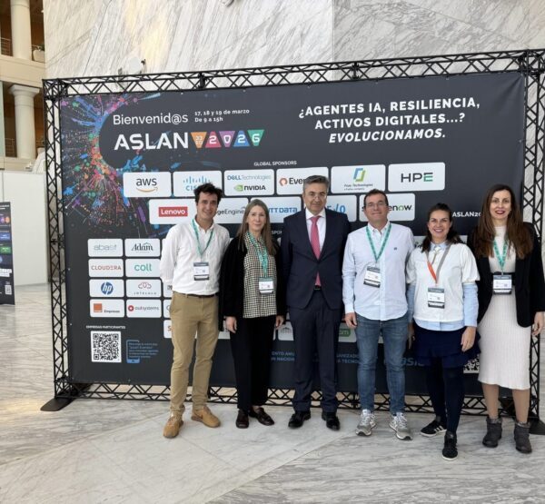 Mayoristas Informática refuerza el Congreso ASLAN 2026 como media partner, destacando el papel de HP, DJI y los drones en el canal IT