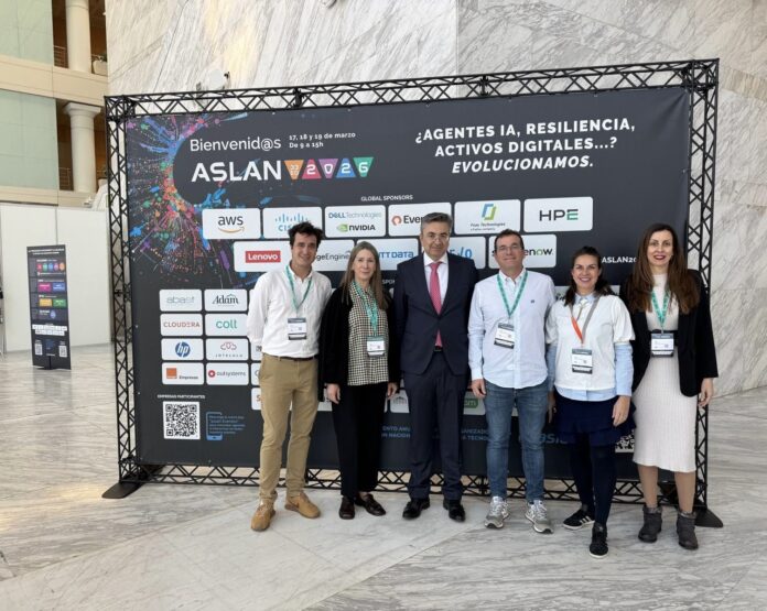 Nueva portada 2 Mayoristas Informática refuerza el Congreso ASLAN 2026 como media partner, destacando el papel de HP, DJI y los drones en el canal IT