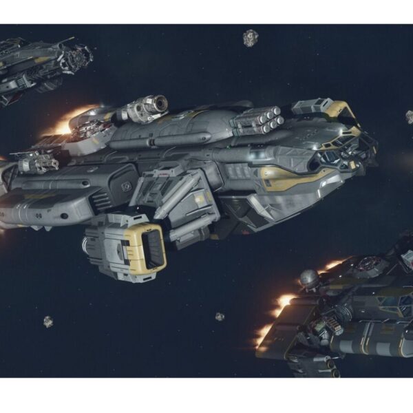 Nuevo contenido de Starfield llega el 7 de abril