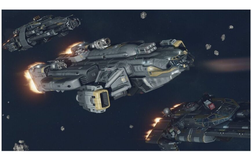 Nuevo contenido de Starfield llega el 7 de abril