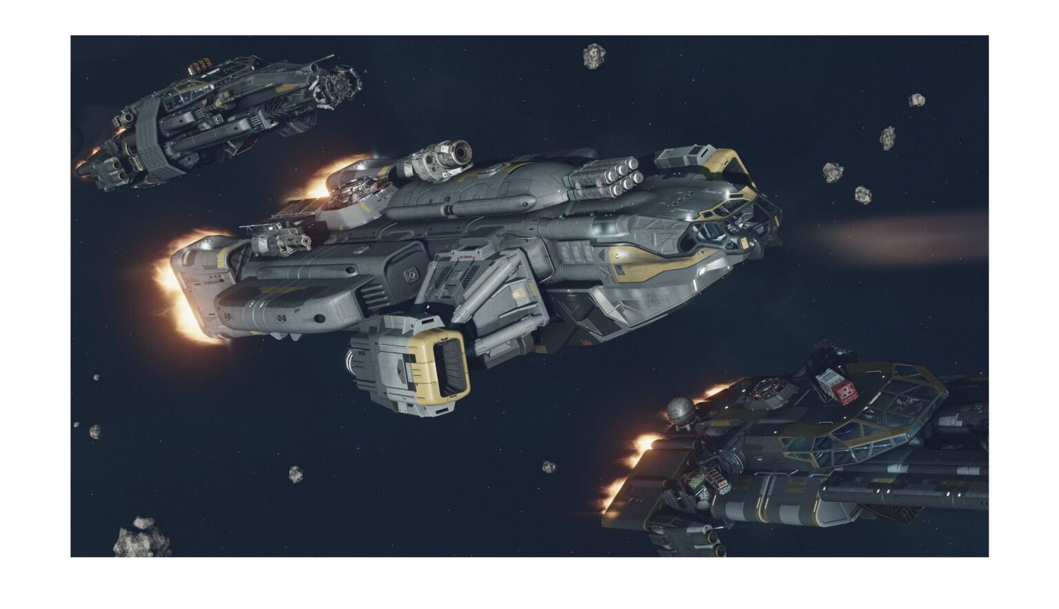 Nuevo contenido de Starfield llega el 7 de abril