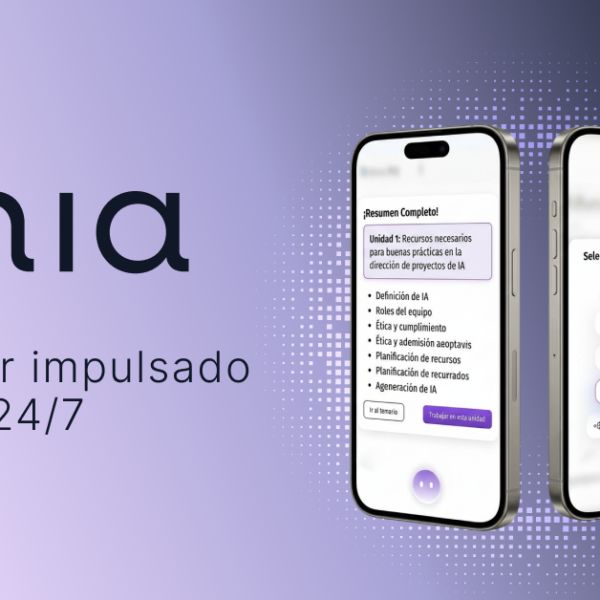 Phía: Pionera en la tutoría de IA en España y América Latina