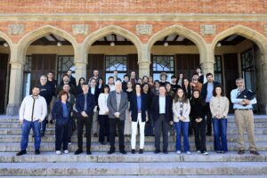Presentacion en Euskadi del Proyecto ALIA La primera infraestructura publica