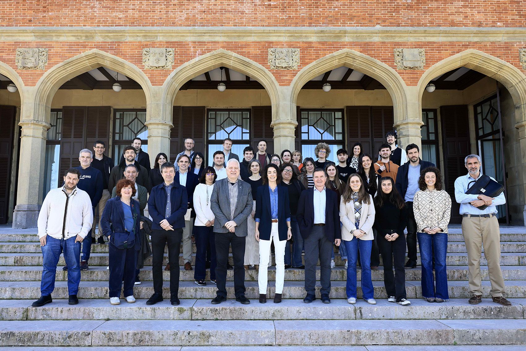 Presentación en Euskadi del Proyecto ALIA: La primera infraestructura pública europea de IA abierta y multilingüe