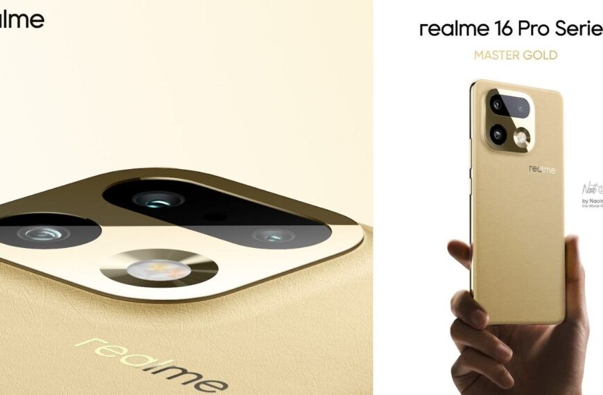 Realme 16 Pro Series: Diseño Innovador y Batería de 7.000 mAh para Revolucionar la Gama Media
