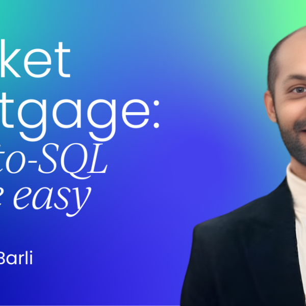 Rocket Mortgage: Cómo Desarrollaron un Sistema de Texto a SQL Utilizando RAG