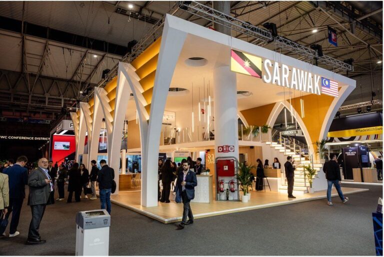 Sarawak Concluye el MWC 2026 con Propuestas para la Cooperación Industrial y Tecnológica en Europa