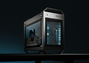Tenstorrent Lanza TT-QuietBox™ 2: La Primera Estación de Trabajo RISC-V para IA con Tecnología Open-Source