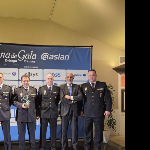 Virtual Cable y Policía Nacional, mejor proyecto de infraestructuras digitales y cloud en los Premios ASLAN