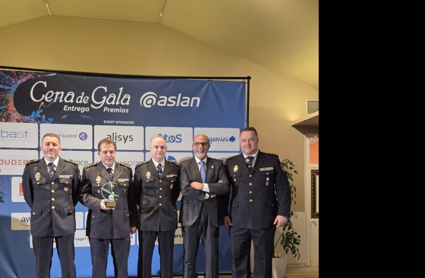 Virtual Cable y Policía Nacional, mejor proyecto de infraestructuras digitales y cloud en los Premios ASLAN