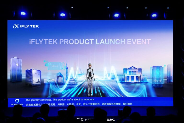 iFLYTEK Impresiona en MWC26 con Tecnología de IA Revolucionaria y Fiable