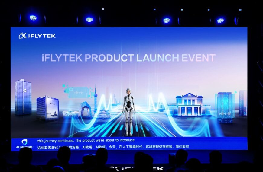 iFLYTEK Impresiona en MWC26 con Tecnología de IA Revolucionaria y Fiable