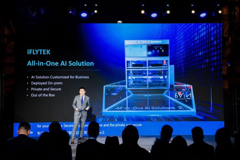 iFLYTEK Presenta Innovadoras Soluciones de IA Personalizable en MWC26