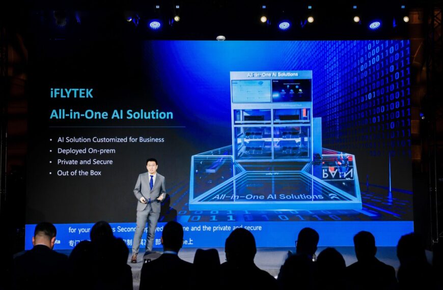iFLYTEK Presenta Innovadoras Soluciones de IA Personalizable en MWC26