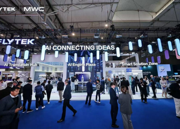 iFLYTEK Desvela Sus Soluciones de IA Segura y Multilingüe en el MWC 2026