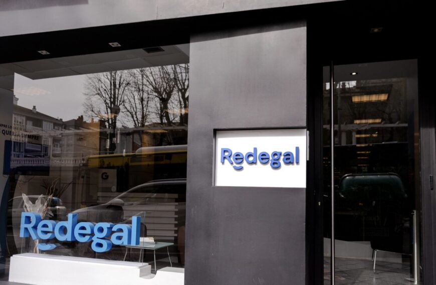 Nueva portada 7 Los accionistas de referencia de Redegal redoblan su apuesta por la tecnológica