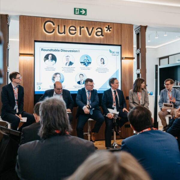 Cuerva reúne en Granada un llamamiento europeo para acelerar las redes eléctricas del futuro