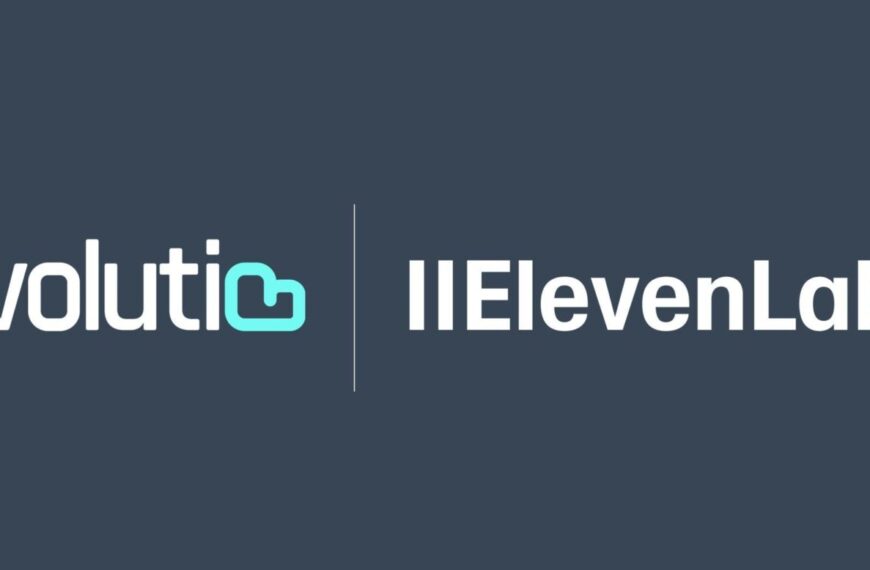 Evolutio y ElevenLabs potenciarán la experiencia digital con IA conversacional agéntica