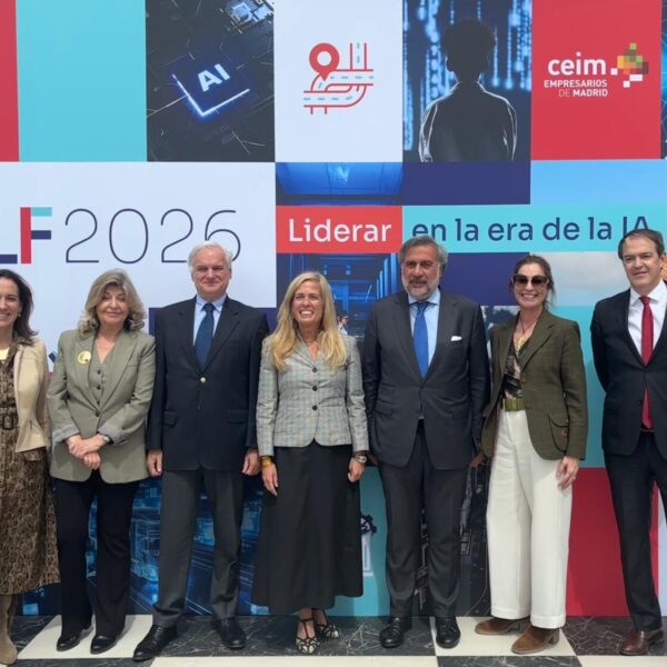 MADRID LEADERS FORUM presenta su cuarta edición centrada en el liderazgo en la era de la IA