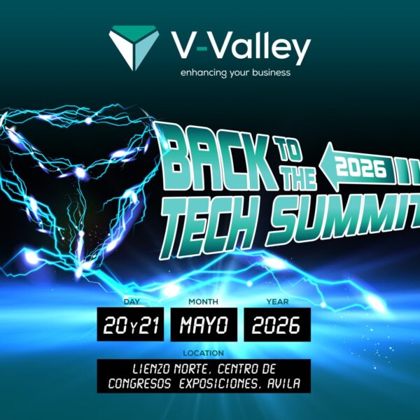 Ávila se sitúa en el foco de la innovación tecnológica con la celebración del V Valley Tech Summit