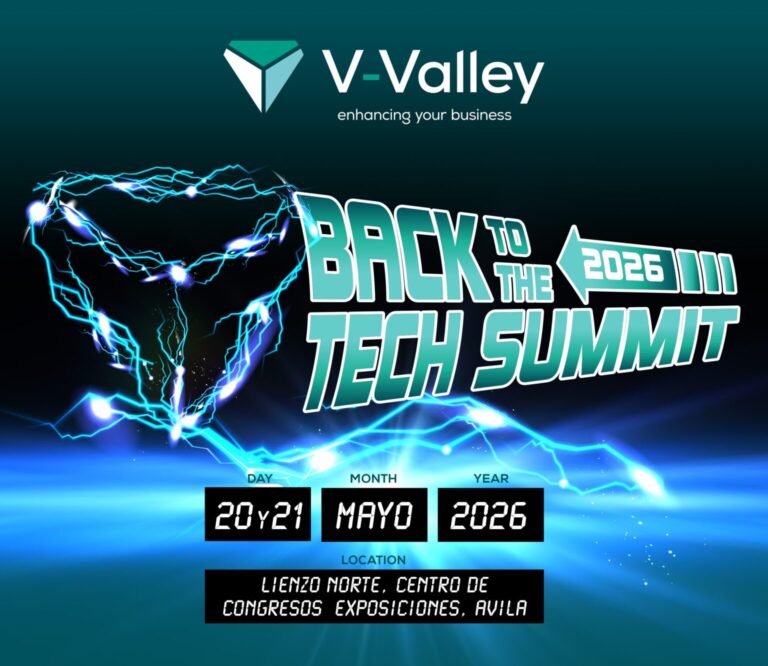 Nueva portada 12 Ávila se sitúa en el foco de la innovación tecnológica con la celebración del V Valley Tech Summit