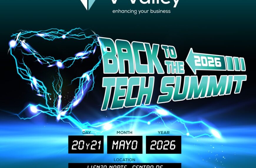 Nueva portada 7 Ávila se sitúa en el foco de la innovación tecnológica con la celebración del V Valley Tech Summit