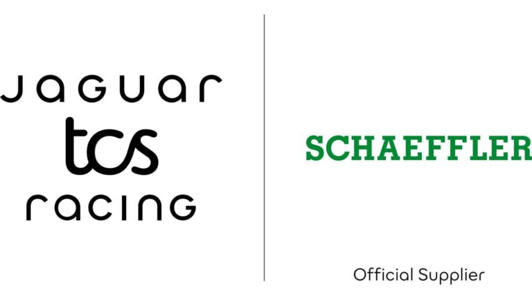 Nueva portada 13 Jaguar TCS Racing anuncia la incorporación de Schaeffler como proveedor oficial