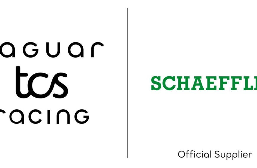 Nueva portada 6 Jaguar TCS Racing anuncia la incorporación de Schaeffler como proveedor oficial