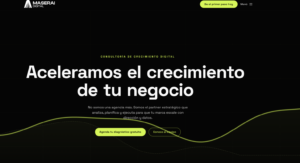 Maserai Digital amplía su operación en Madrid e impulsa el grupo INDE para escalar pymes con IA
