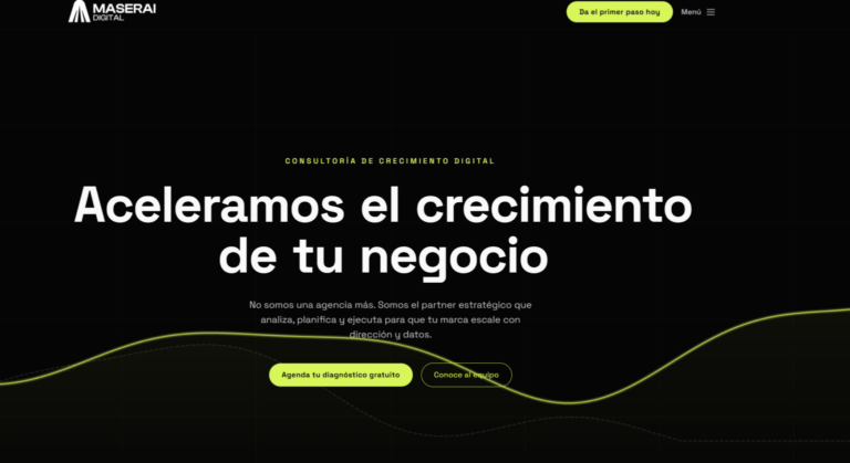 Maserai Digital amplía su operación en Madrid e impulsa el grupo INDE para escalar pymes con IA